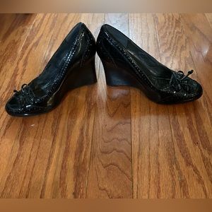 Women's Wedge shoes size 6